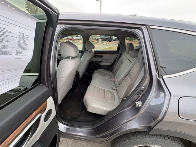 Used 2018 Honda CR-V EX-L image 22