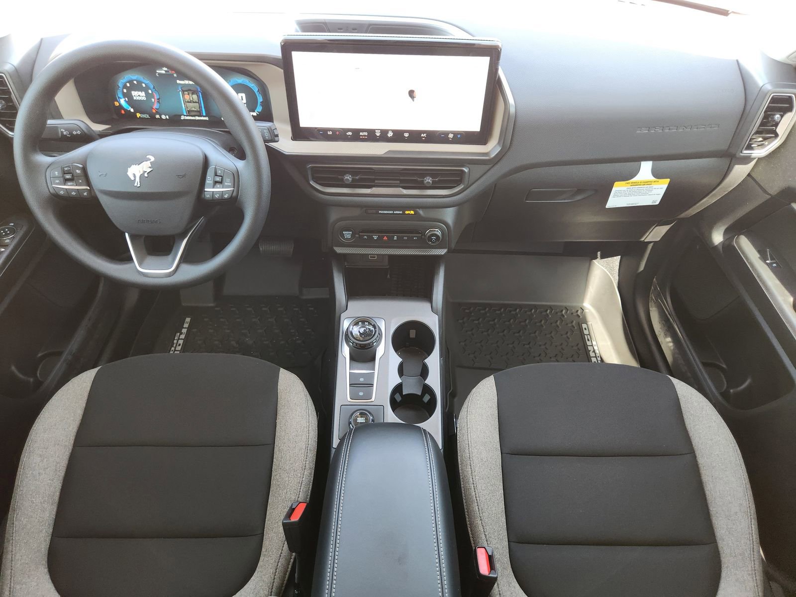 New 2025 Ford Bronco Sport Big Bend image 21