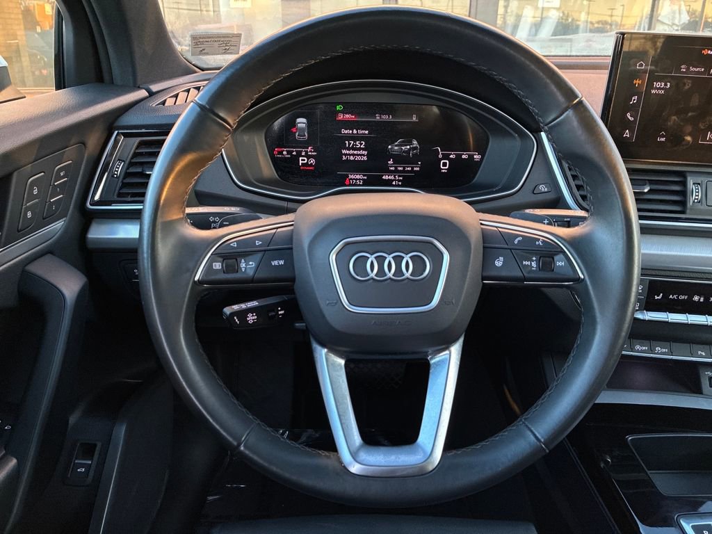 Used 2025 Audi Q5 2.0T Premium AWD/4WD image 14
