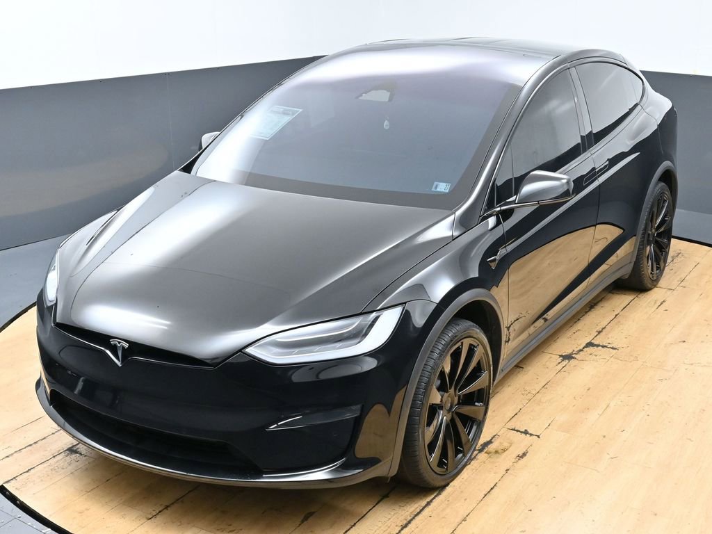 Used 2023 Tesla Model X AWD/4WD image 46