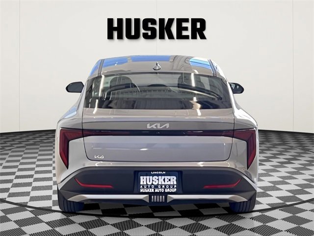Used 2025 Kia K4 LXS image 6