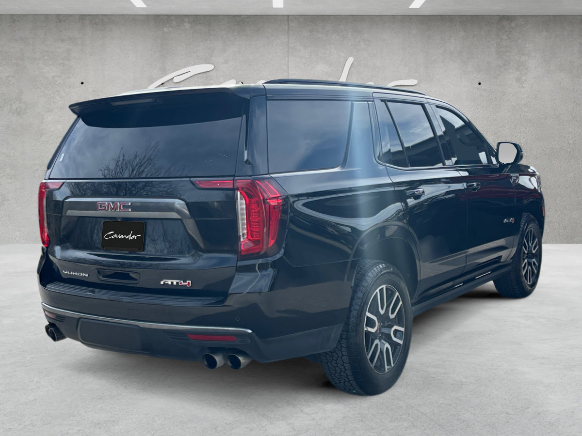 Used 2022 GMC Yukon AT4 image 19