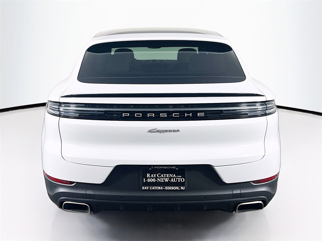 New 2026 Porsche Cayenne E-Hybrid Coupe image 10