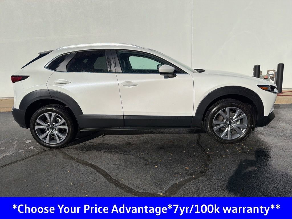 Used 2025 MAZDA CX-30 AWD 2.5 S w/ Preferred Package image 2