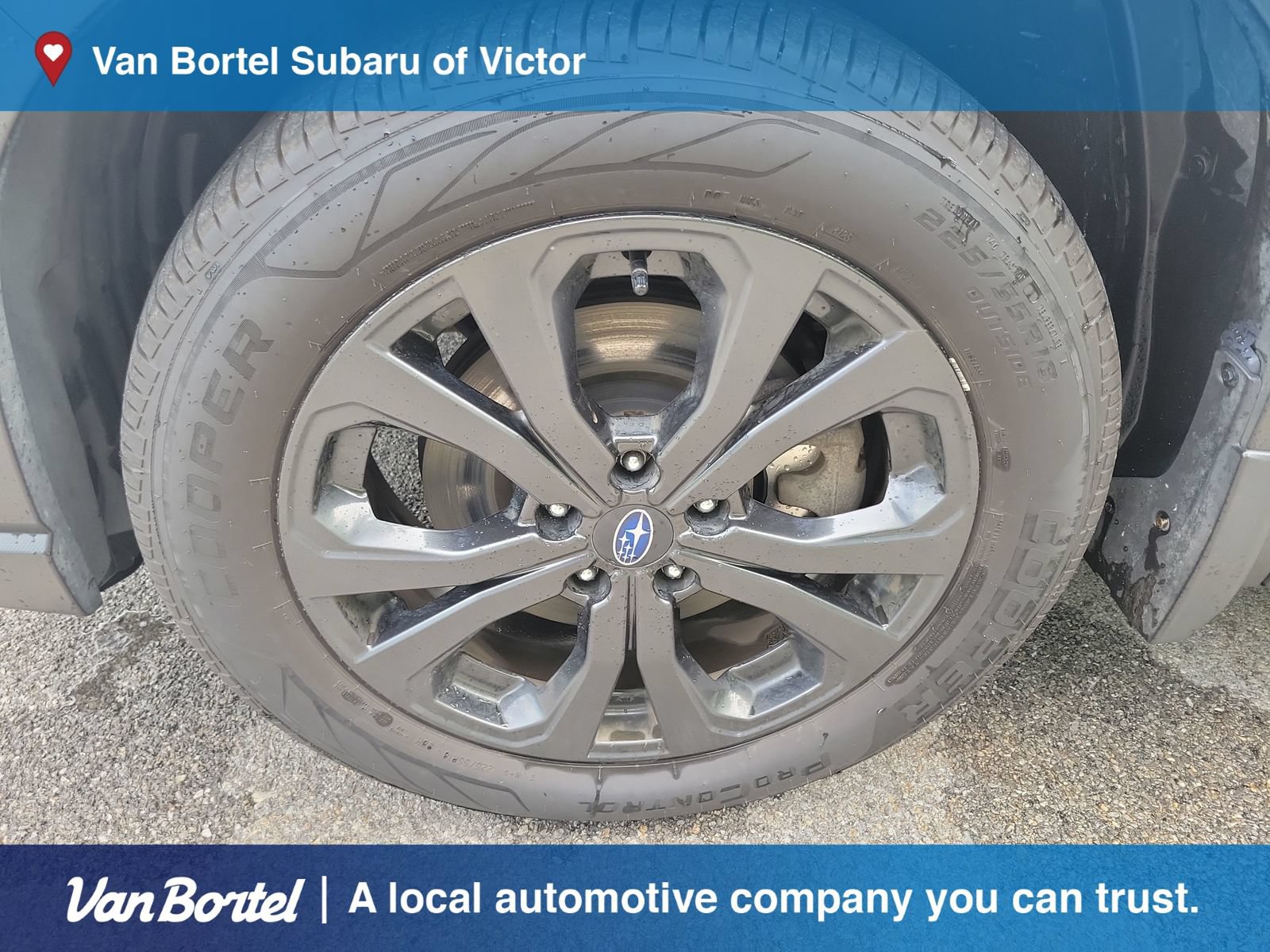Used 2023 Subaru Forester Sport AWD/4WD image 10