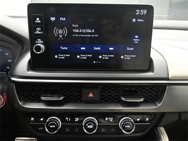 Used 2025 Acura ADX A-Spec image 11