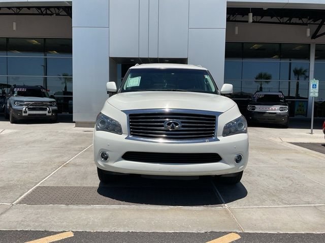 Used 2013 INFINITI QX56 2WD w/ Theater Pkg image 10