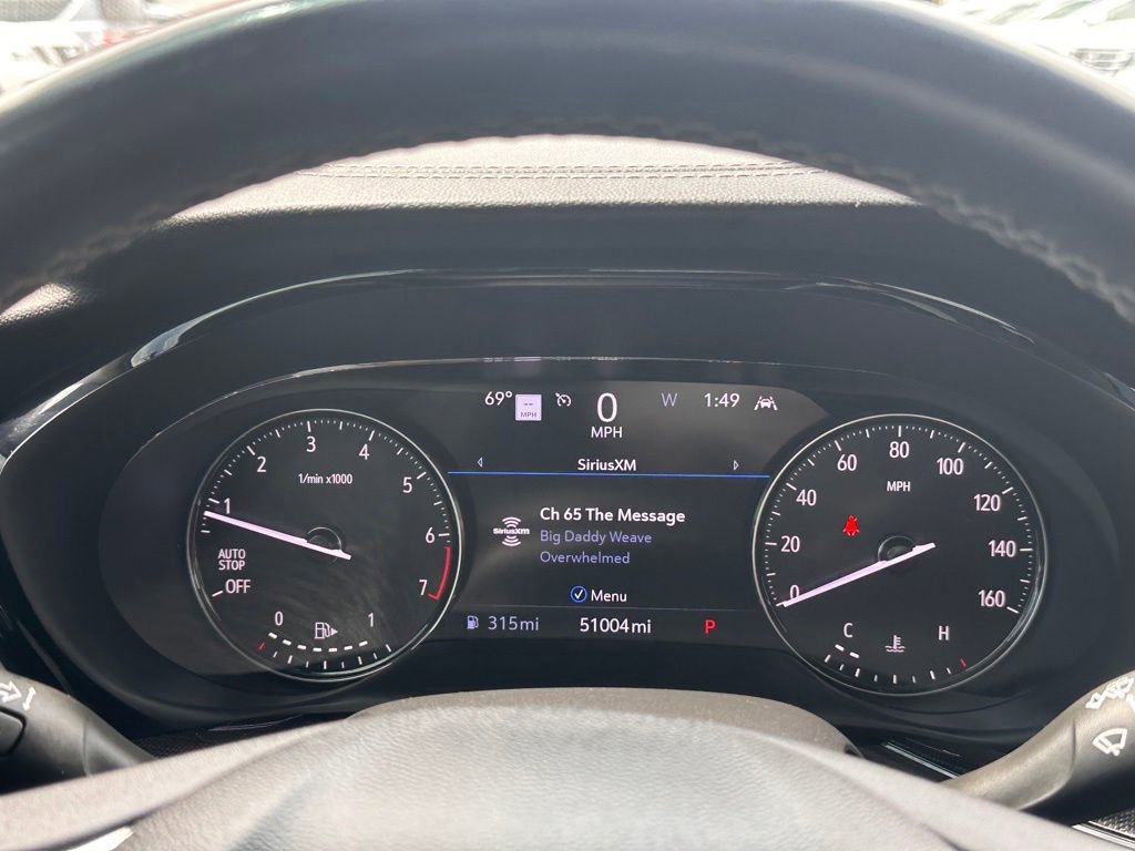 Used 2022 Buick Envision Essence w/ Technology Package I FWD image 21