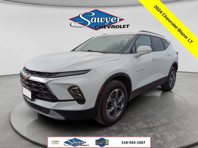 Used 2024 Chevrolet Blazer LT w/ Convenience Package image 1