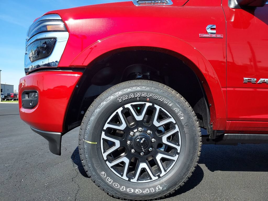 New 2026 RAM 2500 Limited AWD/4WD image 16