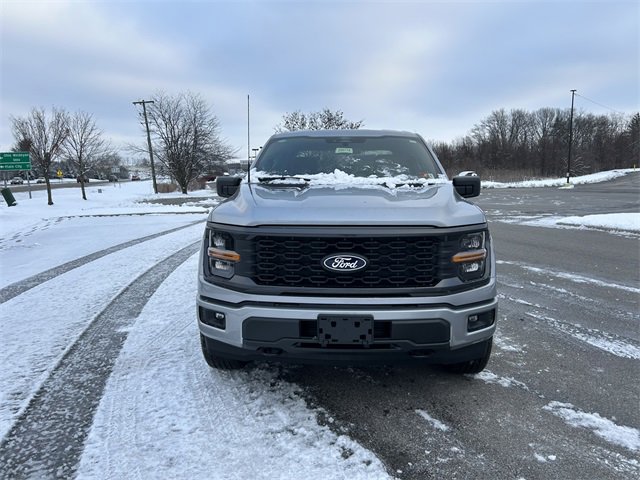 New 2025 Ford F150 STX w/ Equipment Group 200A image 6