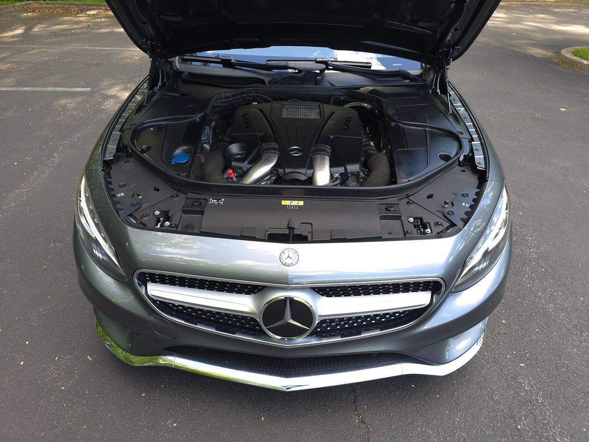 Used 2017 Mercedes-Benz S 550 Cabriolet image 58