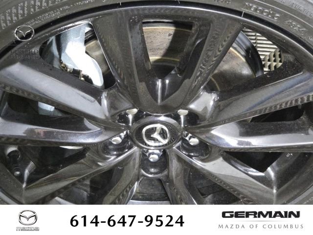 Certified 2025 MAZDA MAZDA3 2.5 Turbo Premium Plus Package image 13