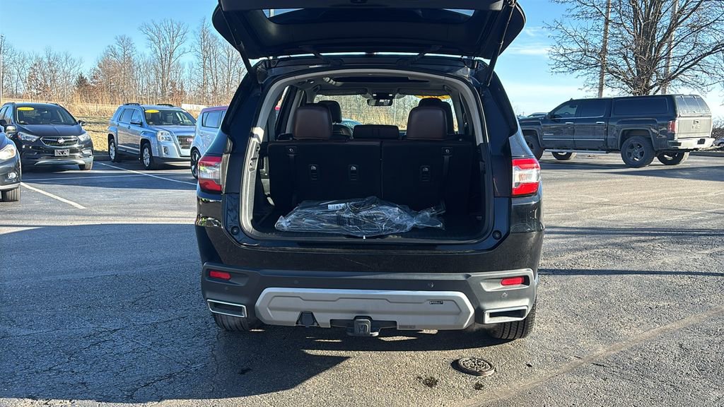Certified 2024 Honda Pilot Elite image 33