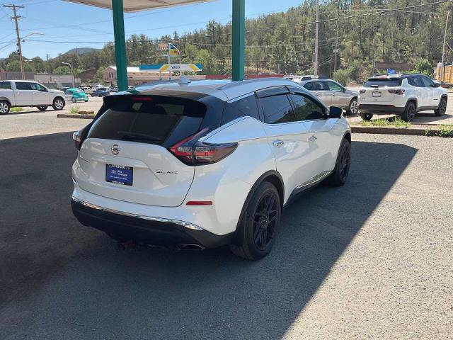 Used 2019 Nissan Murano SL w/ SL Technology Package AWD/4WD image 5