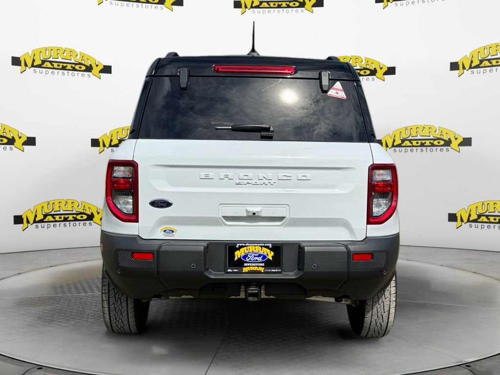 New 2025 Ford Bronco Sport Badlands w/ Badlands Tech Package image 4
