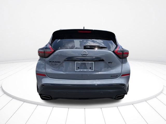Used 2023 Nissan Murano SV w/ SV Midnight Edition Package FWD image 4