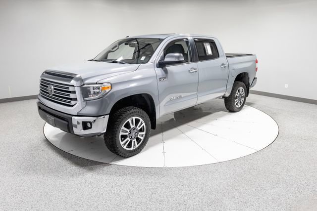 Used 2019 Toyota Tundra Limited w/ Limited Premium Package image 38