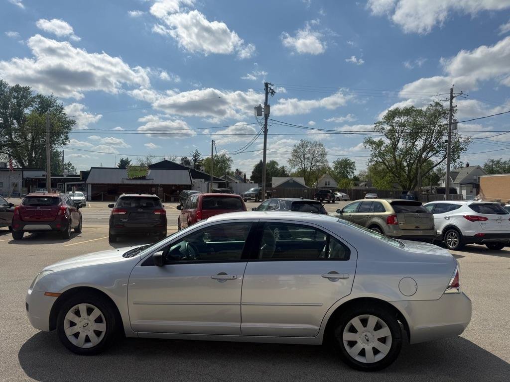 Used 2009 Ford Fusion S FWD image 5