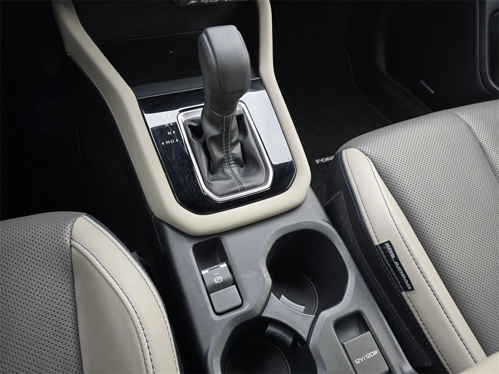 Certified 2025 Subaru Forester Limited w/ Popular Package #1 image 23