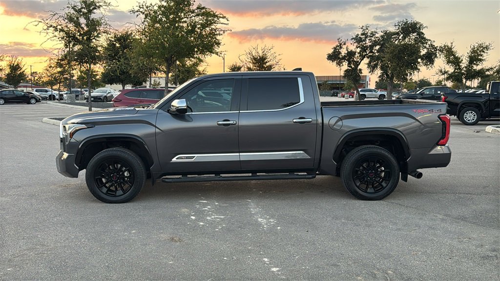 Used 2023 Toyota Tundra 1794 Edition video 2