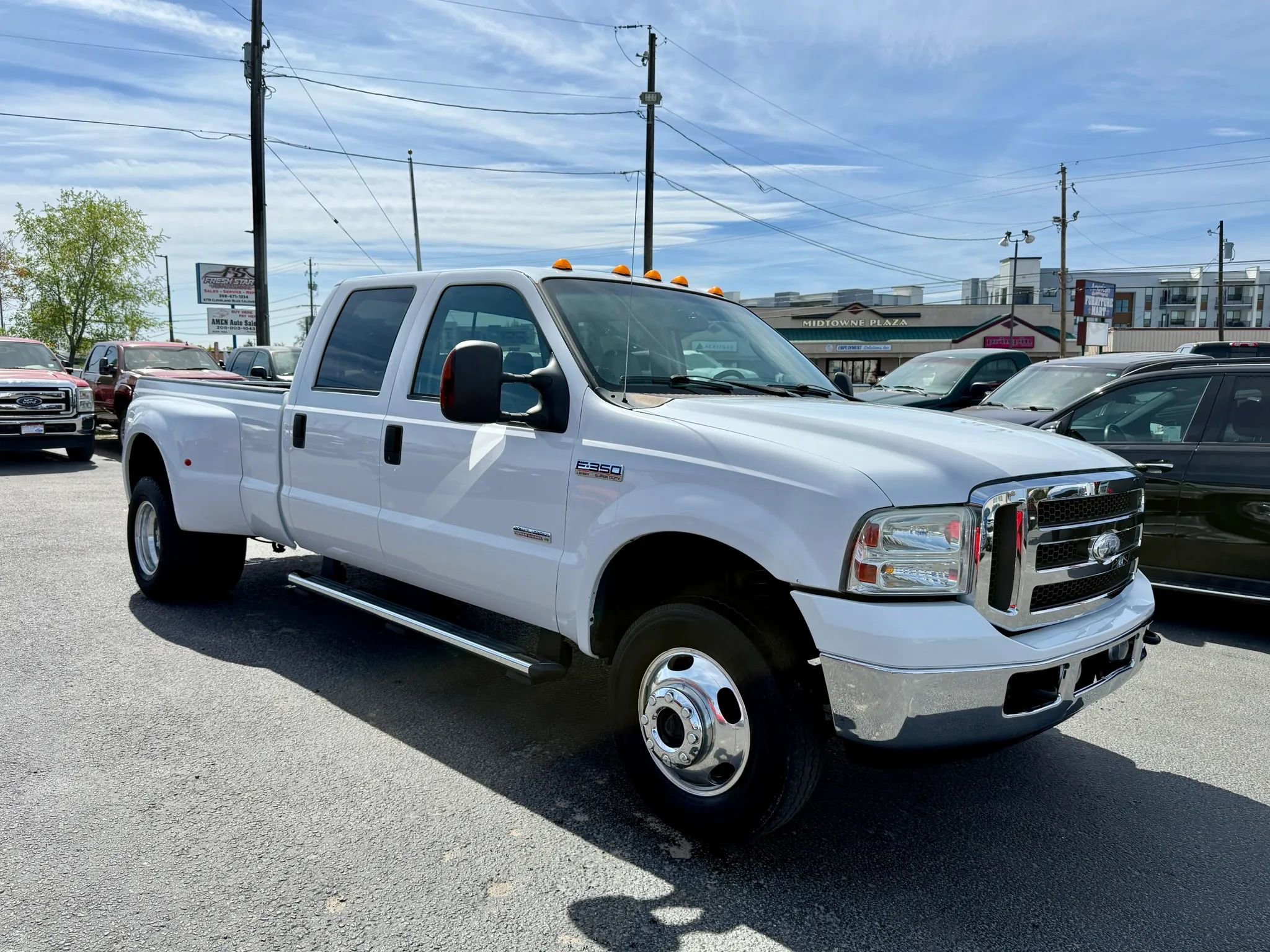 Used 2005 Ford F350 Lariat image 8