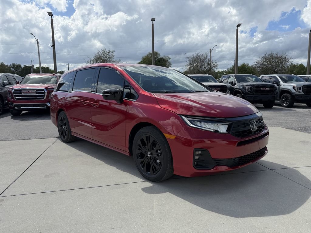 New 2026 Honda Odyssey Sport-L image 2