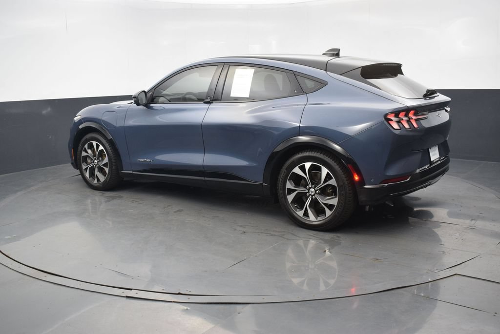 Used 2021 Ford Mustang Mach-E Premium AWD/4WD image 3