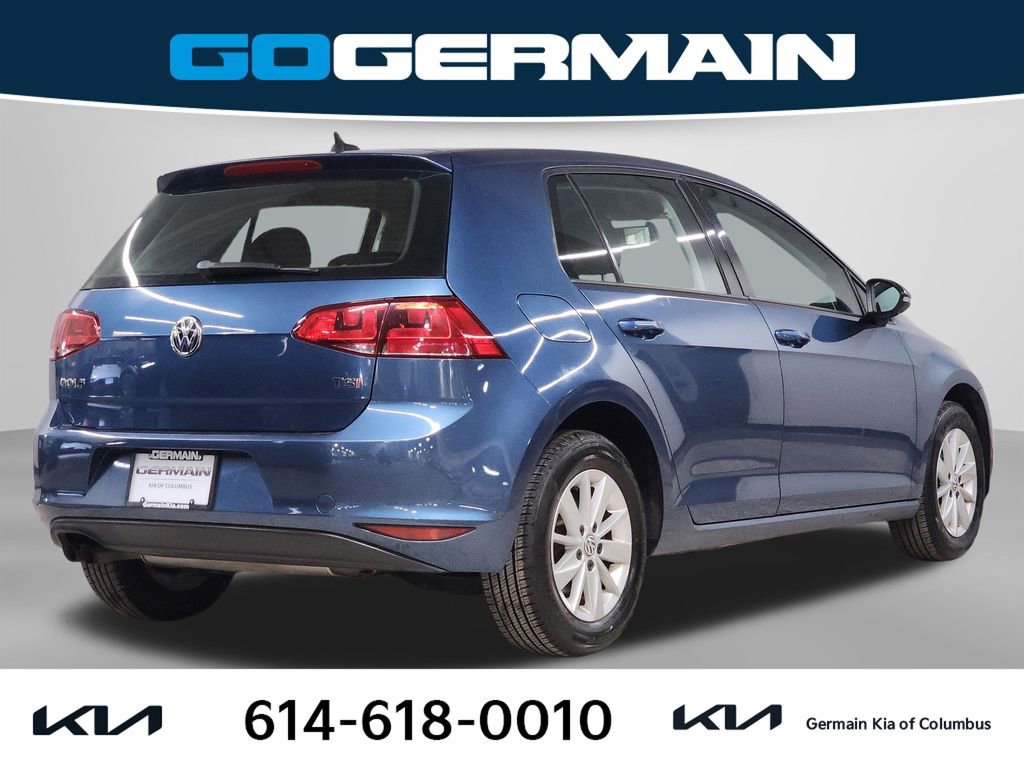 Used 2016 Volkswagen Golf S image 8