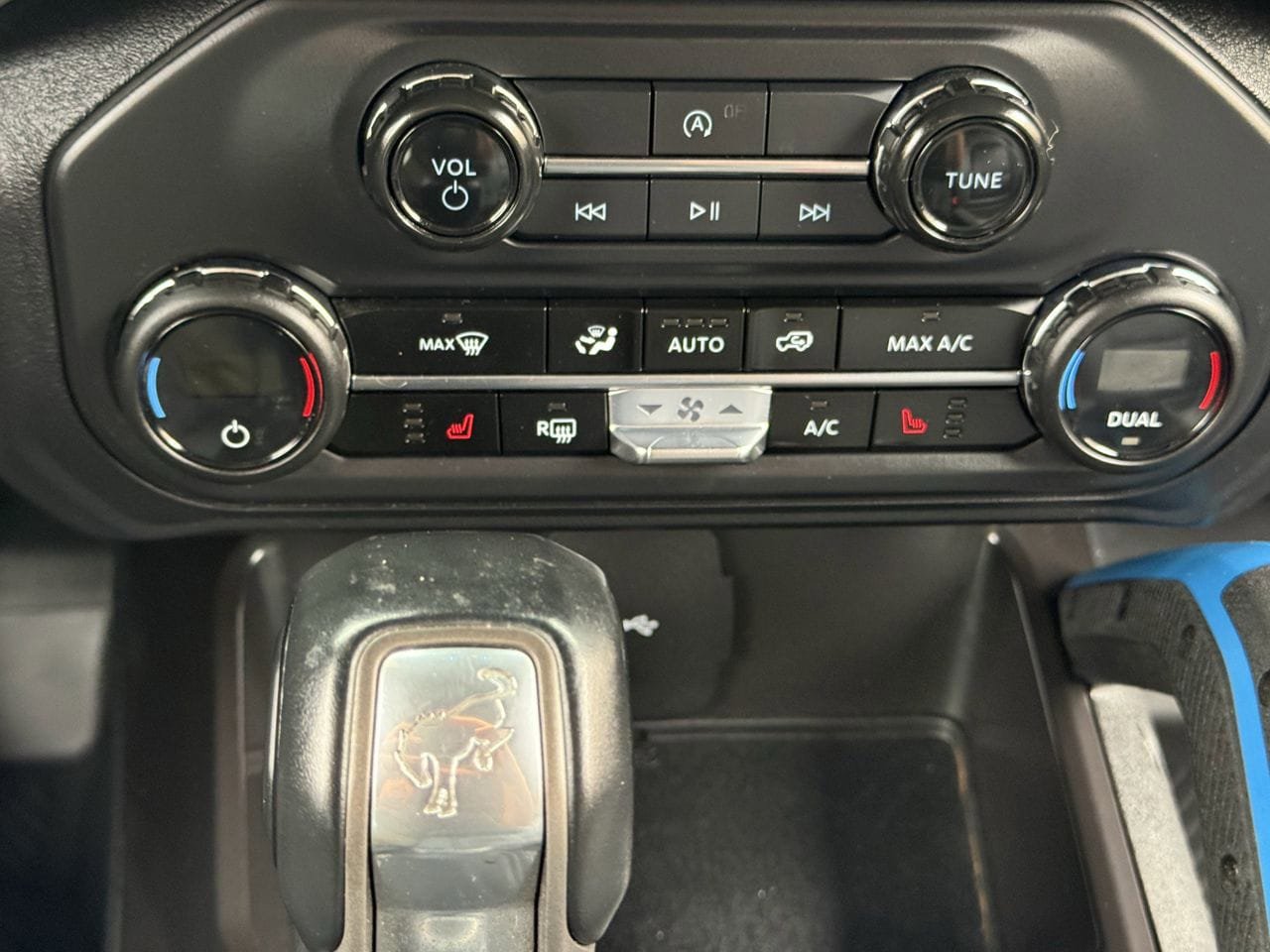 Used 2024 Ford Bronco Black Diamond AWD/4WD image 20