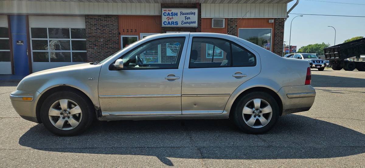 Used 2005 Volkswagen Jetta GLS