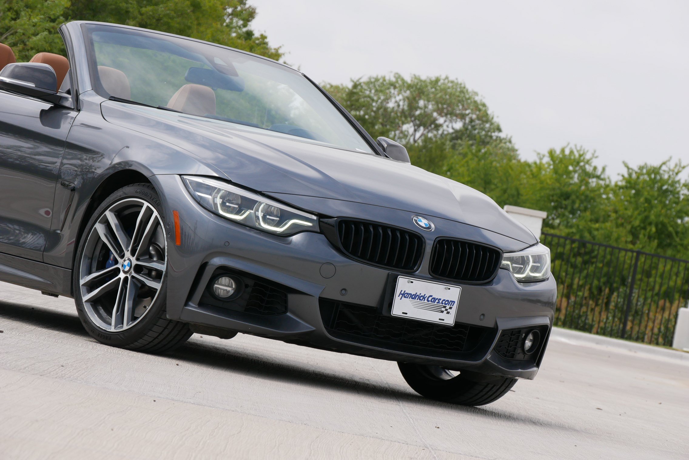 Used 2018 BMW 440i Convertible w/ M Sport Package RWD image 37