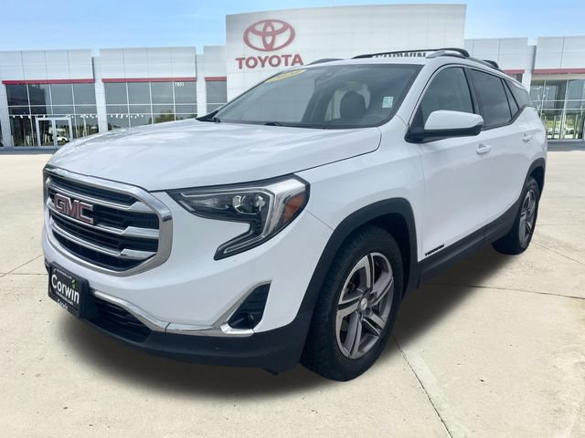 Used 2020 GMC Terrain SLT AWD/4WD image 7
