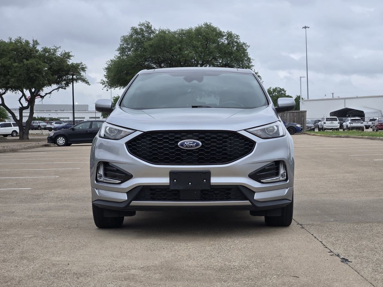 Used 2021 Ford Edge ST-Line AWD/4WD image 5