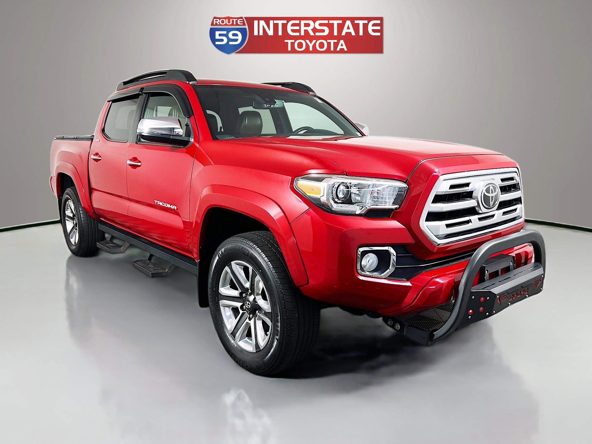 Used 2019 Toyota Tacoma Limited