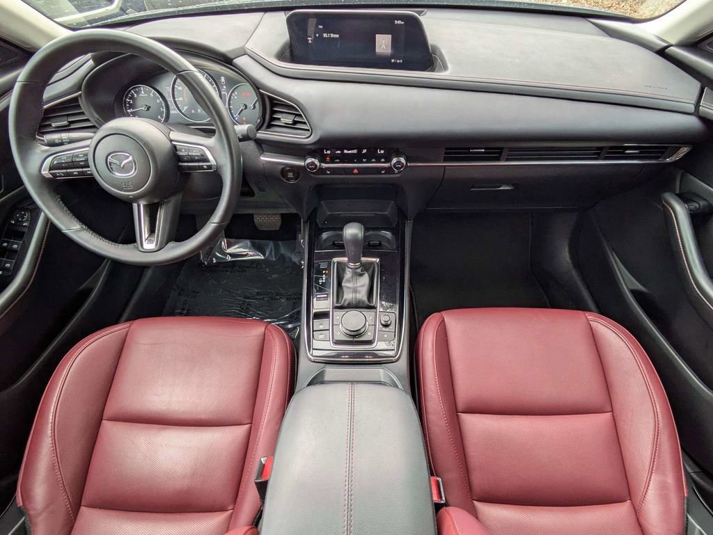 Used 2024 MAZDA CX-30 AWD 2.5 S w/ Preferred Package image 15