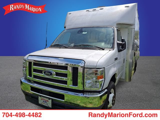 New 2023 Ford E-350 and Econoline 350 Super Duty w/ Driver's Safety Package RWD image 1