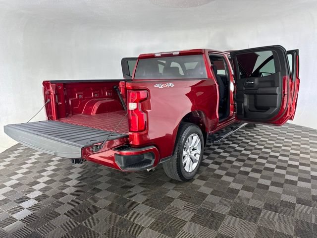 Used 2021 Chevrolet Silverado 1500 Custom w/ Safety Confidence Package AWD/4WD image 14