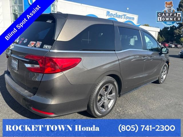 Used 2021 Honda Odyssey EX image 5