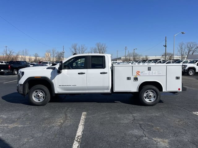 New 2024 GMC Sierra 2500 Pro w/ Convenience Package AWD/4WD image 3