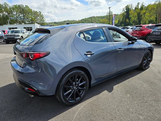 Used 2024 MAZDA MAZDA3 s AWD/4WD image 7