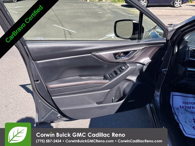 Used 2021 Subaru Crosstrek 2.5i Limited w/ Moonroof Package 2 AWD/4WD image 13