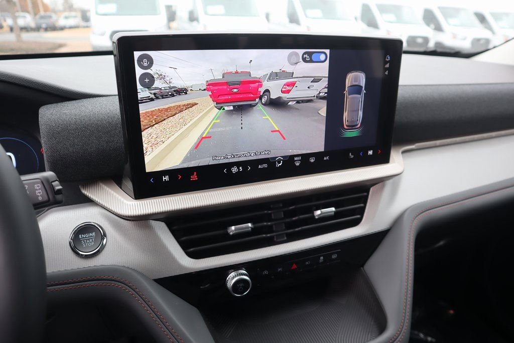 New 2026 Ford Explorer Active image 6