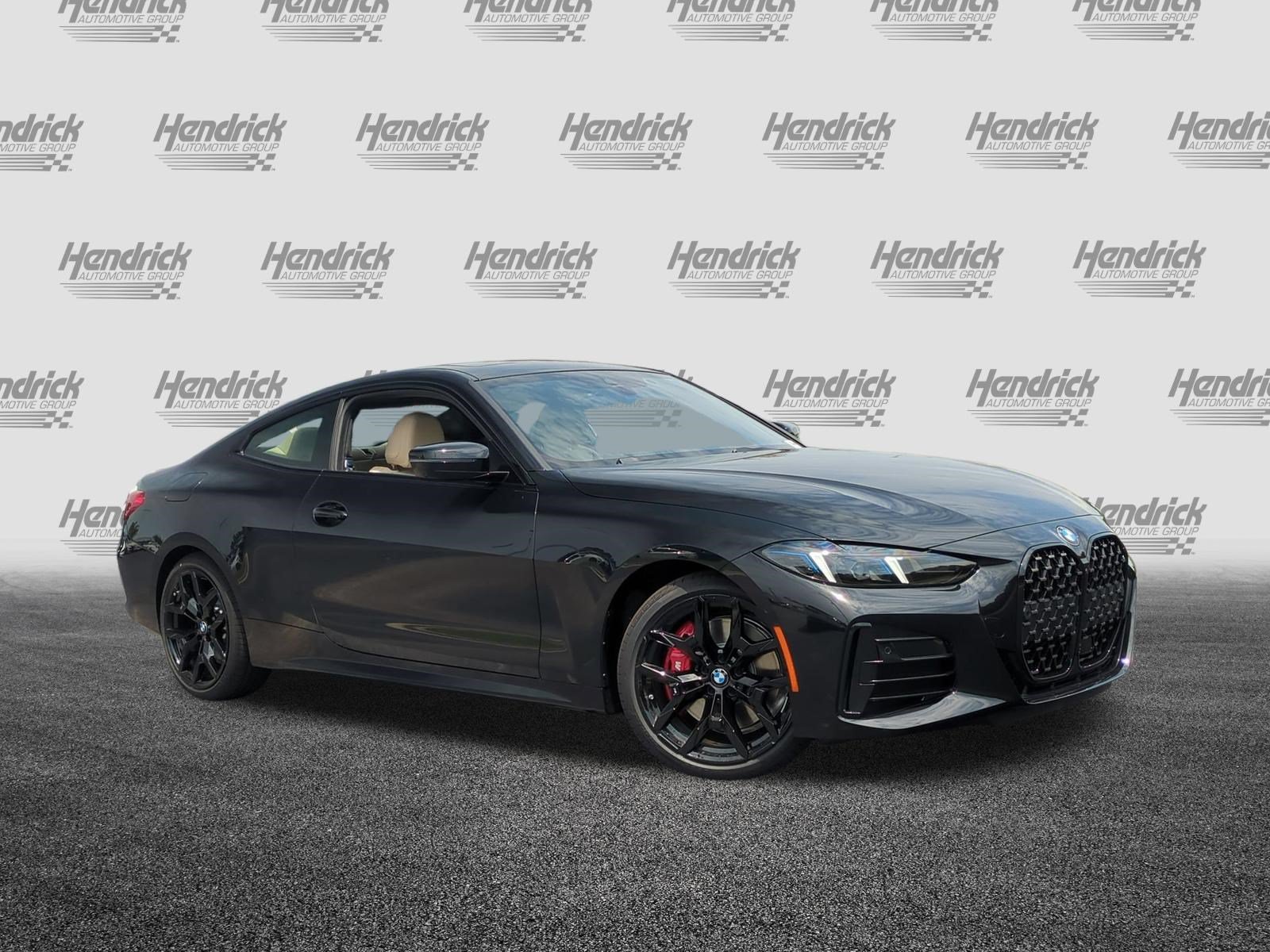 New 2027 BMW 430i Coupe w/ M Sport Package AWD/4WD image 2
