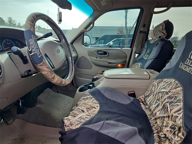 Used 2001 Ford F150 XLT image 11