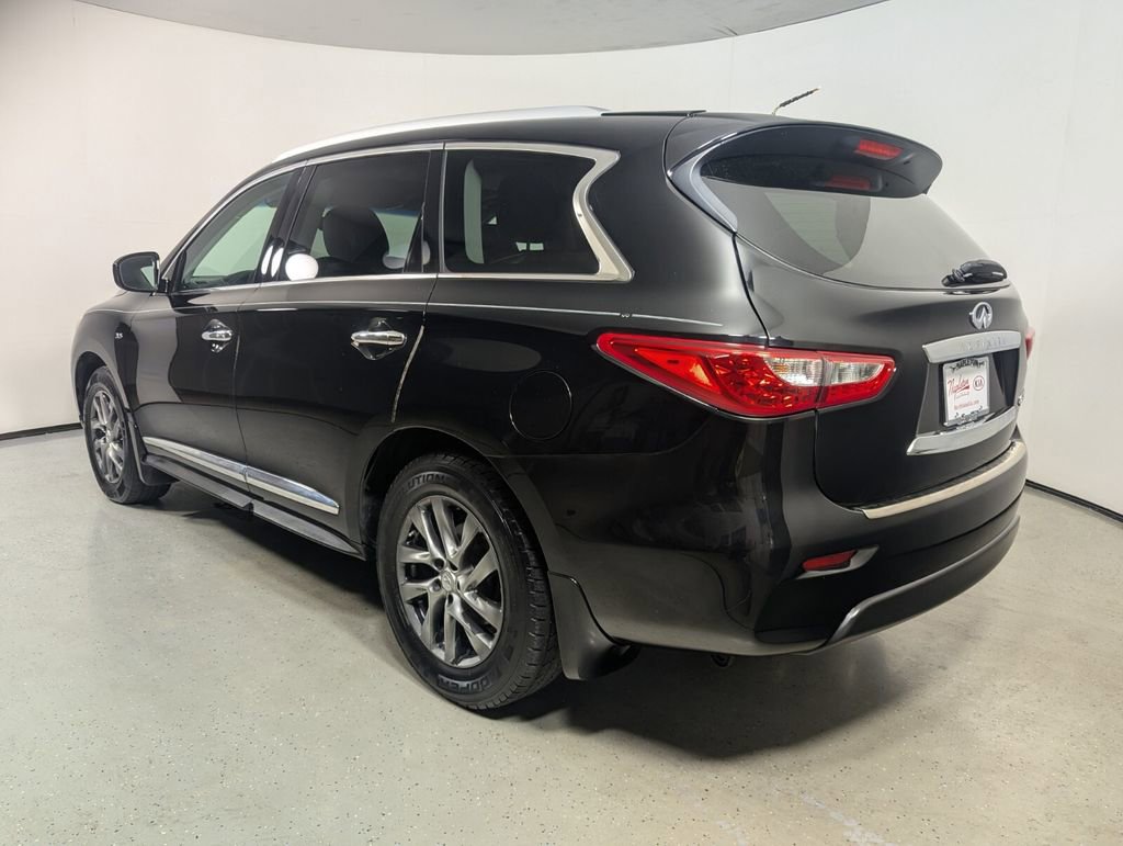 Used 2015 INFINITI QX60 FWD w/ Premium Package image 5