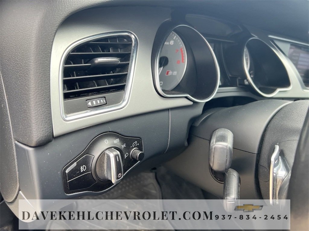 Used 2012 Audi S5 Premium Plus image 5