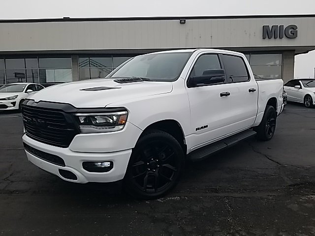 Used 2023 RAM 1500 Laramie image 2