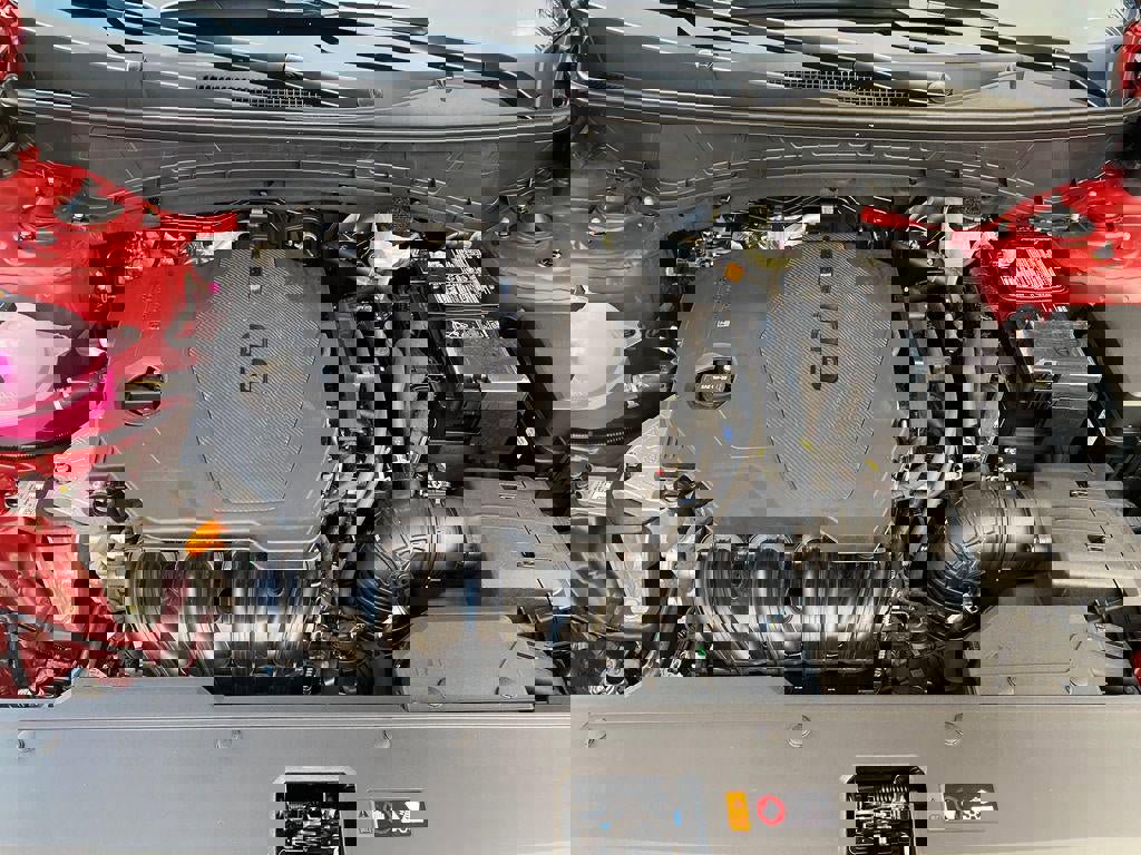 New 2026 Hyundai Tucson SEL image 28