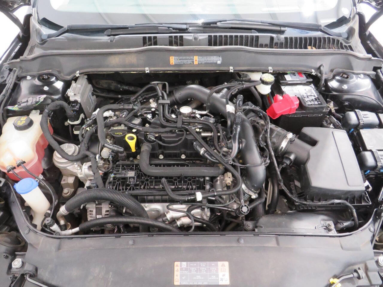 Used 2019 Ford Fusion SE w/ Equipment Group 151A FWD image 31